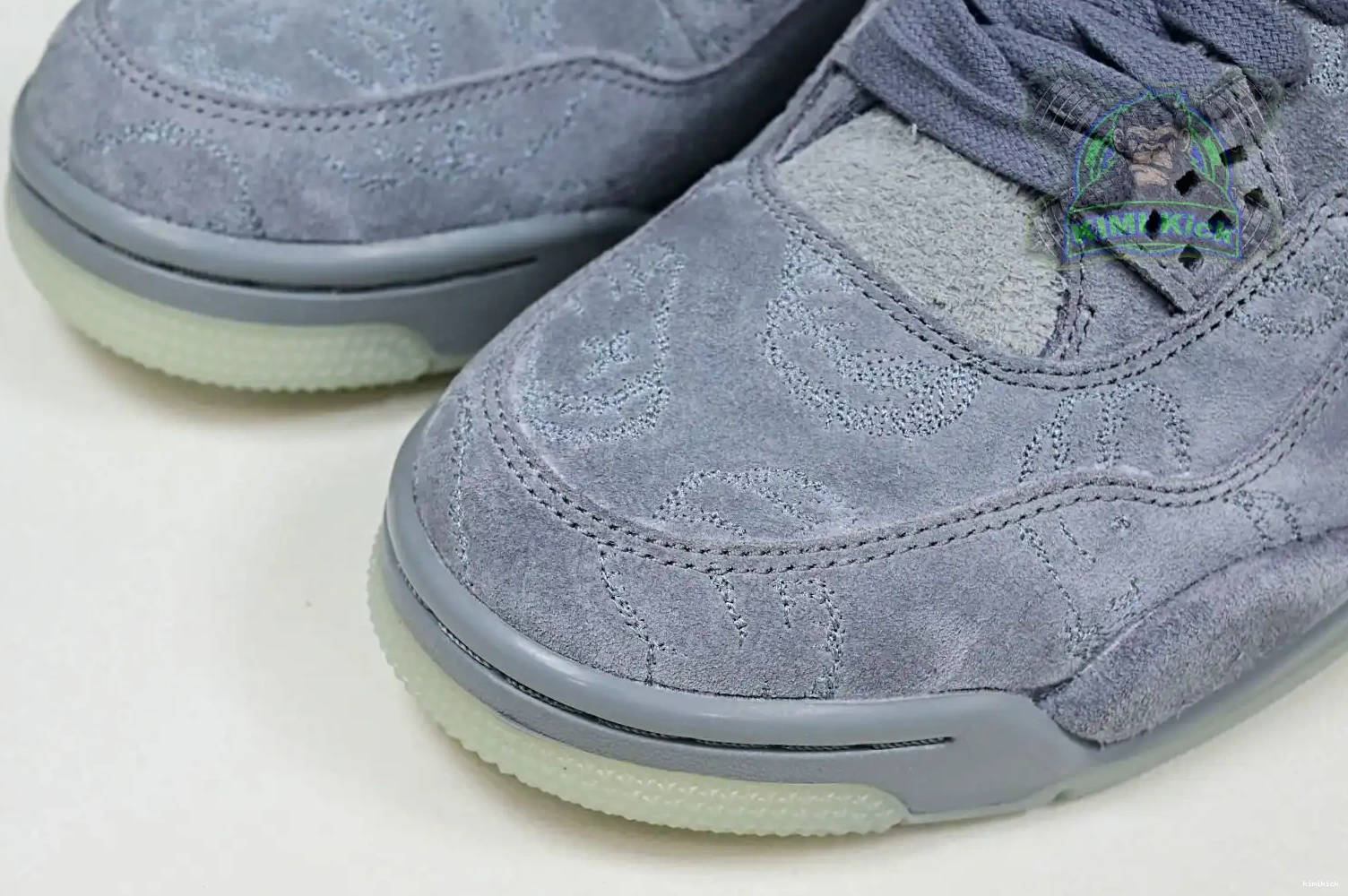 Jordan Jordan 4 Air kaws retro Kimikick 0511